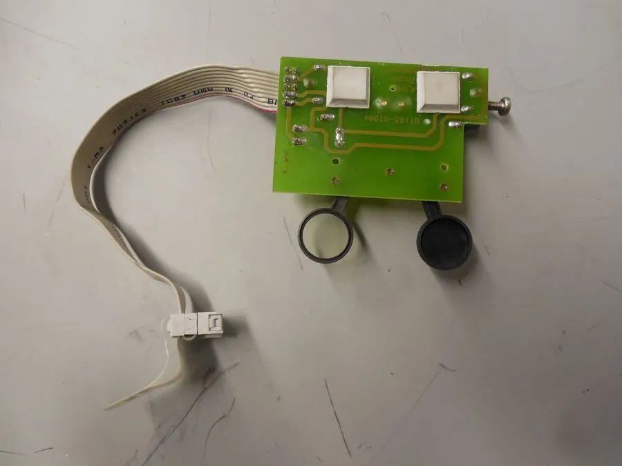 Спектрометр Agilent HP 8453 G1103A Uv-Vis Shutter Assembly G1103-61904