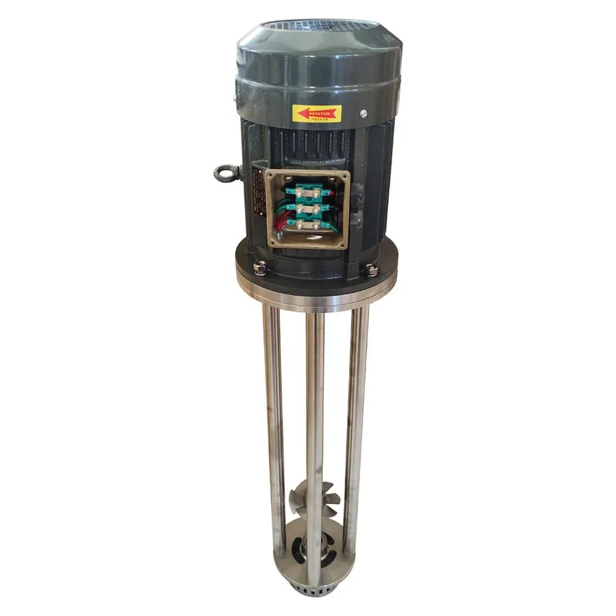 Гомогенизатор 220V Triphase High Shear Homogenizer Emulsifying Machine WRL-140 M