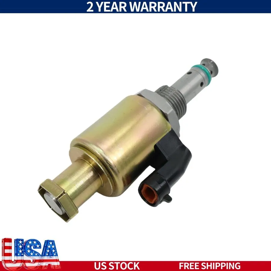 Клапан IPR Injection Pressure Regulator Valve DT466E