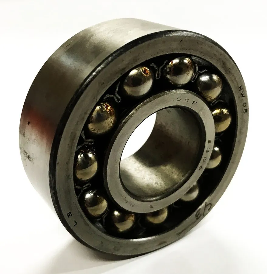 Подшипник SKF Self-Aligning Double-Row Ball Bearing 2306/C3