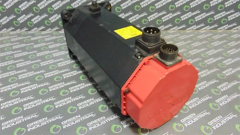 Серводвигатель Fanuc CNC A06B-0147-B675 3.8kW 157VAC 15AMP AC Servo Motor
