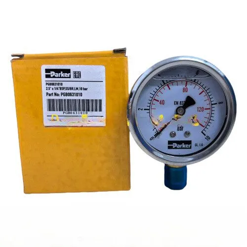 Пневмооборудование Parker PGB0631010 Pneumatic components