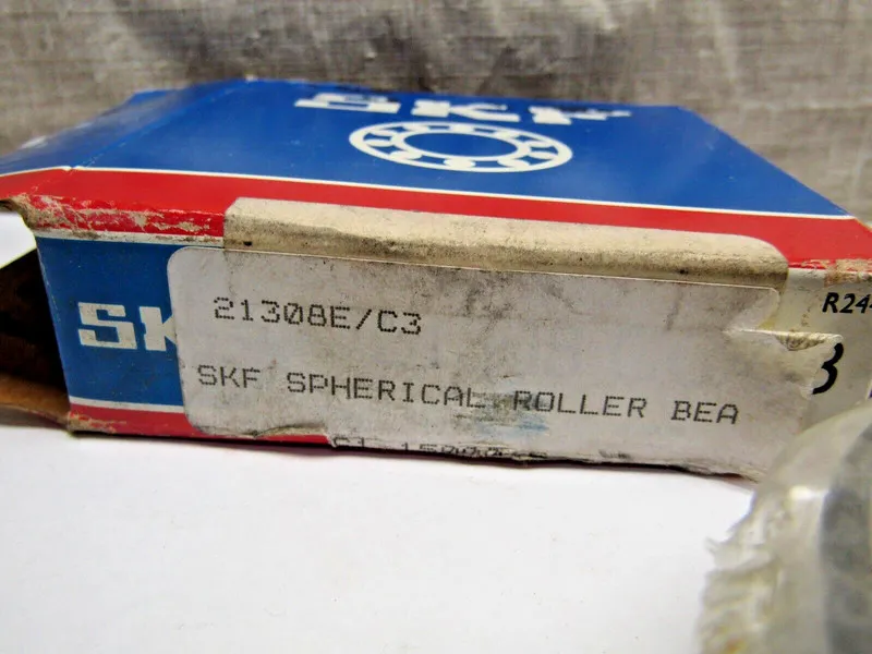 Подшипник SKF 21308E 40m X 90mm X 23mm Spherical Roller Bearing