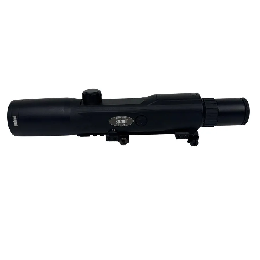 Оптико-электронная система Bushnell Yardage Pro 204124 4-12x42 Laser Rangefinder