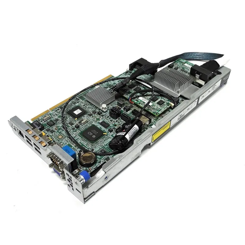Сервер HP ProLiant DL580 G8 System Peripheral Interface SPI Board 735512-001 732