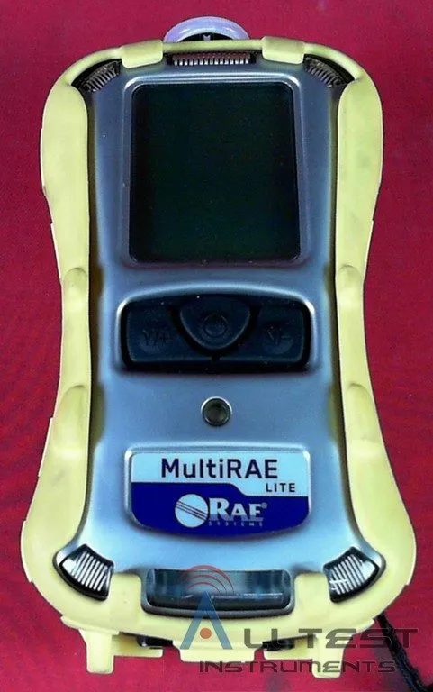 Газоанализатор Honeywell RAE Systems PGM-6208 MultiRAE Lite Gas Monitor
