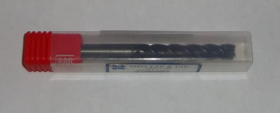 Режущий инструмент Osg Vg441-3127 Carbide End Mill, Vg441, 5/16 D, 1 5/8 Cut