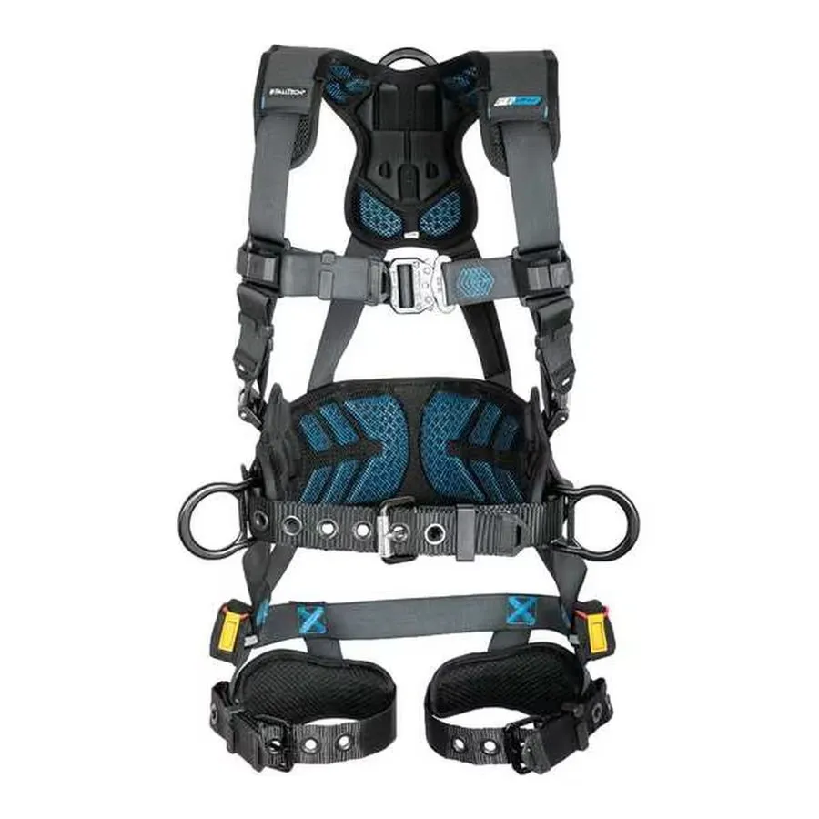 Жгут проводов FallTech 8127BM FT-One 3D Belted Full Body Safety Harness Vest Siz — фото лота 1