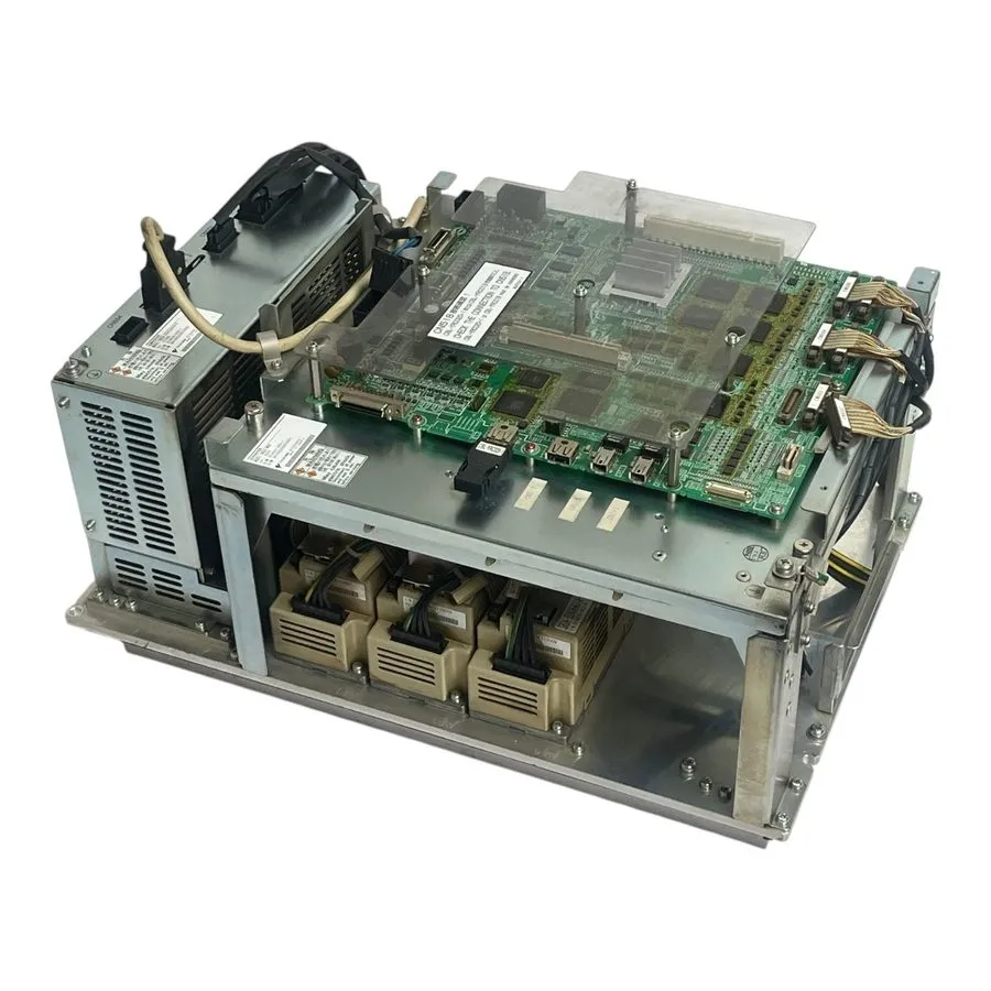 Сервопривод Yaskawa JZRCR-YSV02-11 SRDA-MH6 Servopack SRDA-C0A12A01A-E Converter