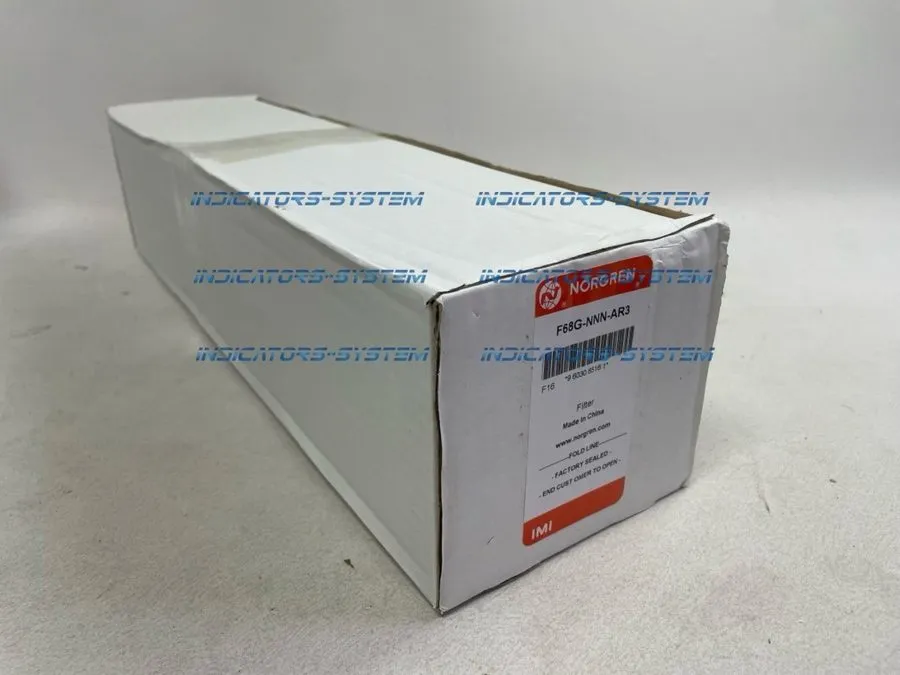 Фильтр NORGREN F68G-NNN-AR3 Pneumatic Filter
