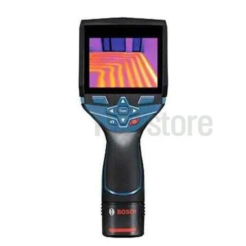 Оптико-электронная система [Bosch] GTC400C professinonal 12V Smart thermal imagi