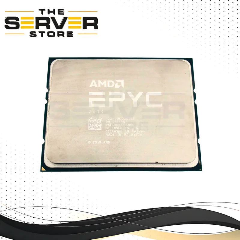 Процессор 100-000000323 AMD EPYC 7413 24-Core 2.65GHz 128MB 180W CPU **LENOVO LO
