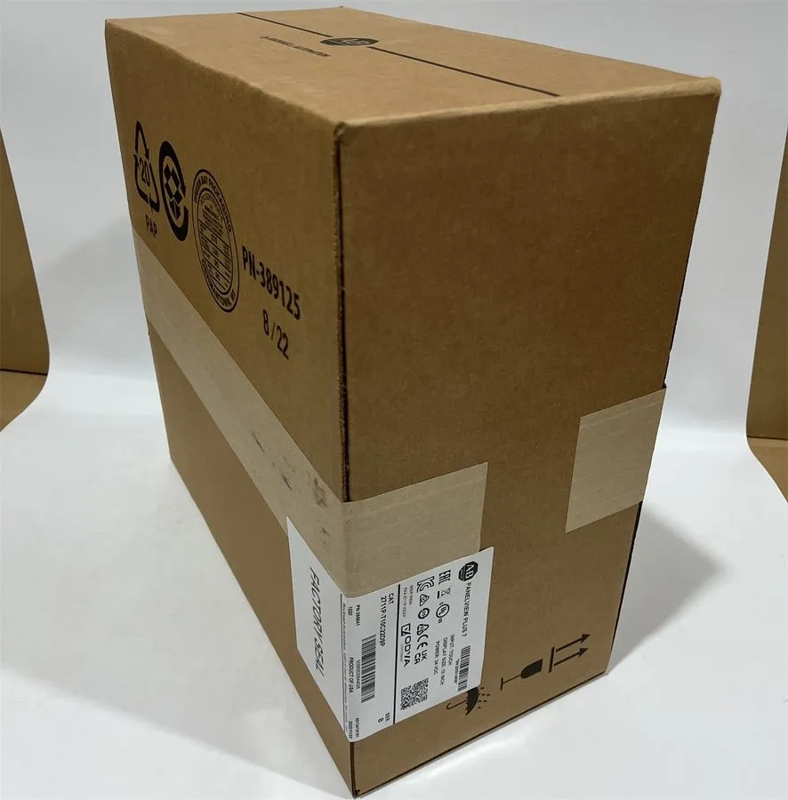 Панель оператора ALLEN BRADLEY 2711P-T10C22D9P-B SER:B PANELVIEW PLUS 7 GRAPHIC