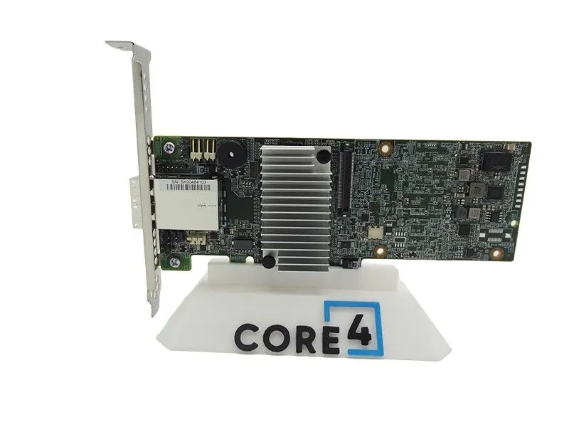 Контроллер LSI LOGIC MR SAS 9380-8E 8-Port 12Gb PCIe 3.0 MegaRAID RAID Controlle