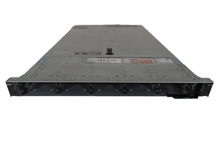 Сервер Dell PowerEdge R640/E560F 10SFF Server 2x Gold 6140 32GB RAM H330 NVME 2x