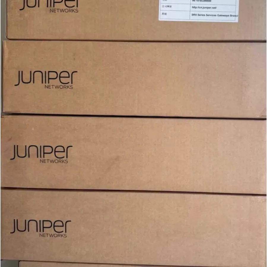 Коммутатор Juniper QFX5120-48Y-AFO2 QFX5120 Series 48 Port Ethernet Switch MMD0