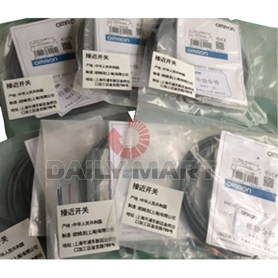 Датчик приближения Omron E2E2-X10B1-M1 Proximity Sensor Shielded PNP-NO M30 10mm