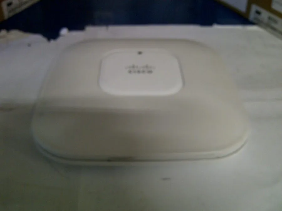 Точка доступа Wi-Fi Cisco Aironet 1141N AIR-AP1141N-A-K9 802.11n WiFi Access Poi