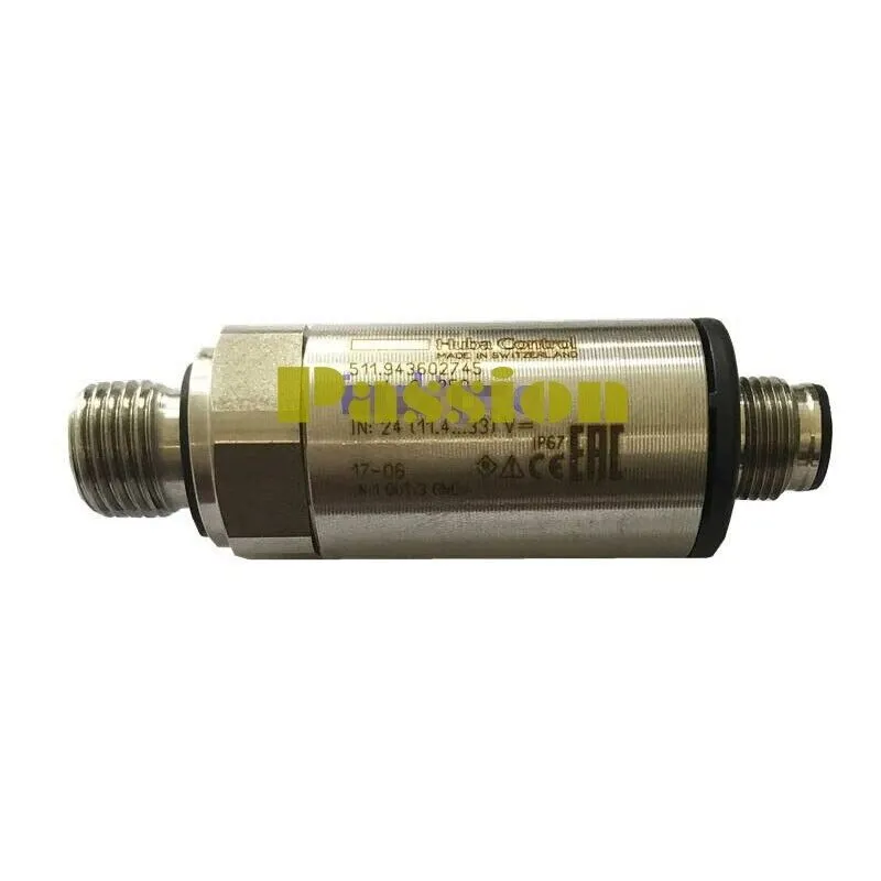 Датчик давления HUBA pressure transmitter 511.943602745 0-250BAR 0-10V