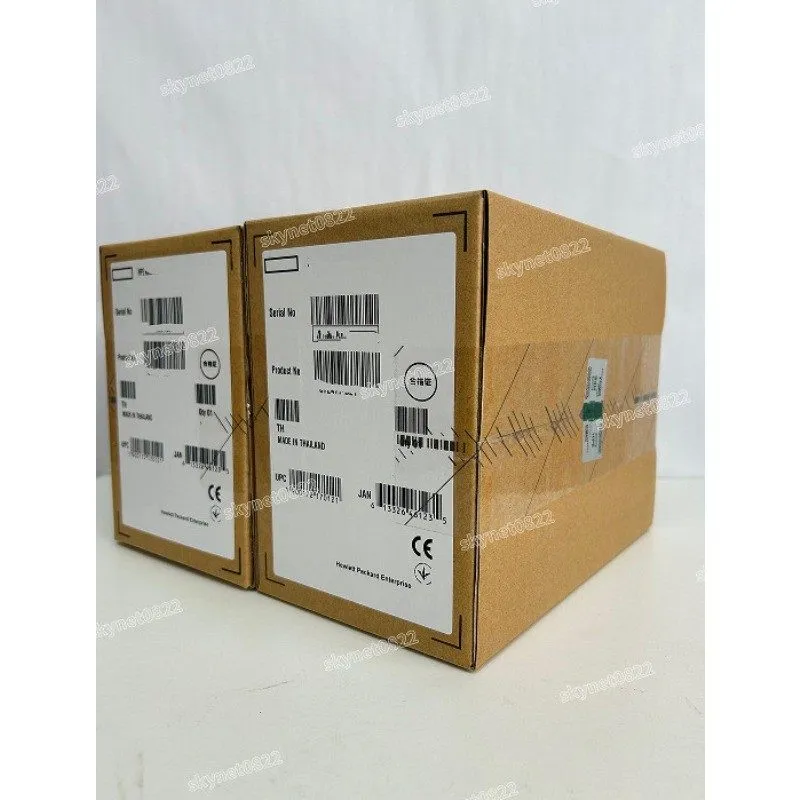 Жёсткий диск HPE 600GB P40431-B21 15K SAS 12Gb LFF LPC 2.5" HDD Internal Hard Di — фото лота 1