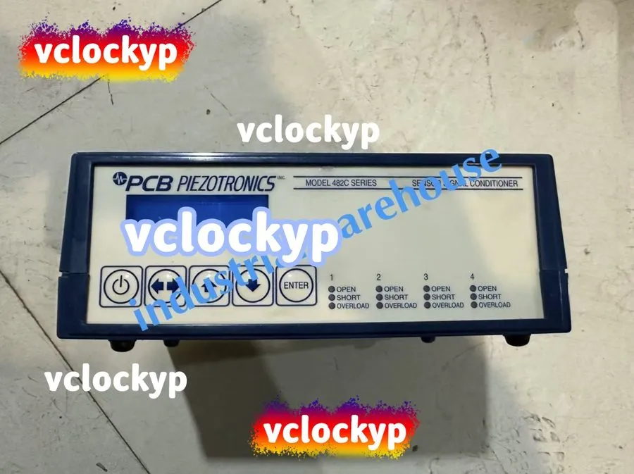 Преобразователь сигнала PCB PIEZOTRONICS 482C signal conditioner, model 482C16