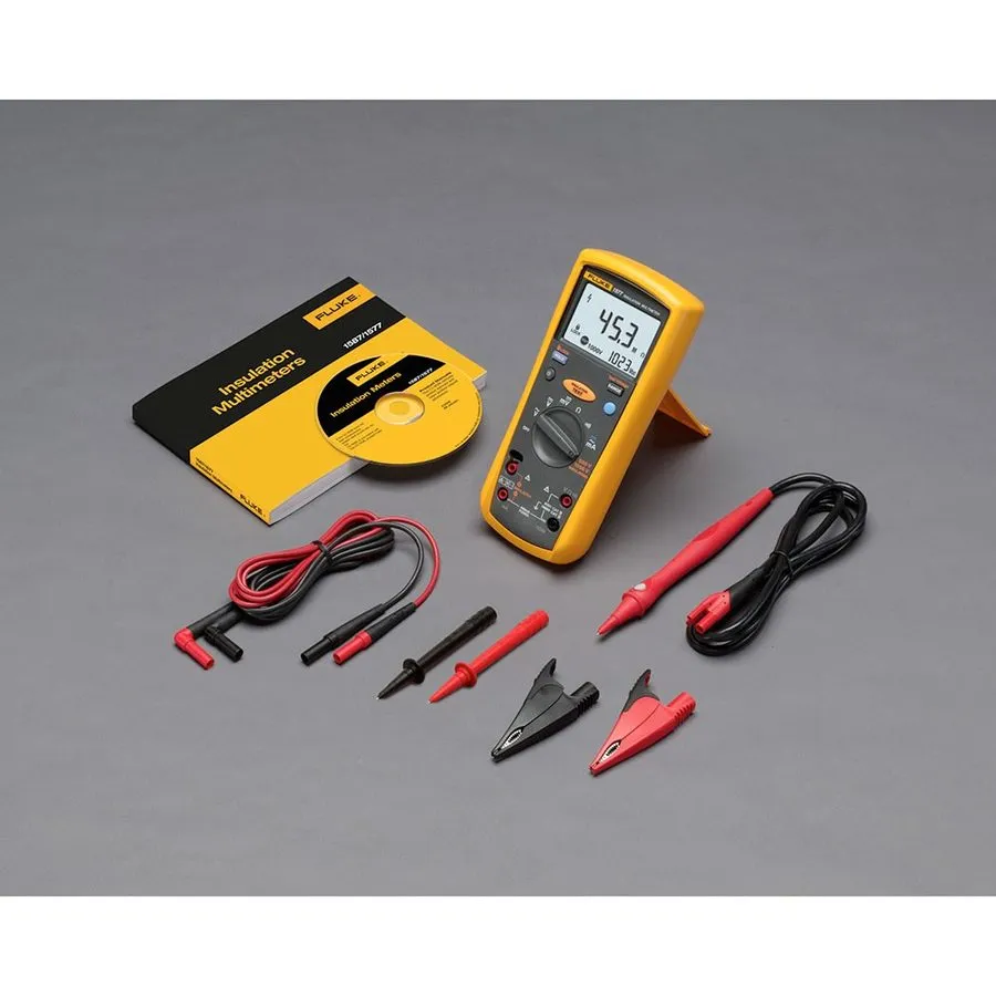 Мультиметр Fluke 1577 Insulation Tester / Multimeter