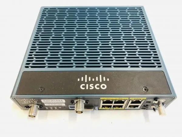 Маршрутизатор Cisco C819G-4G-A-K9
