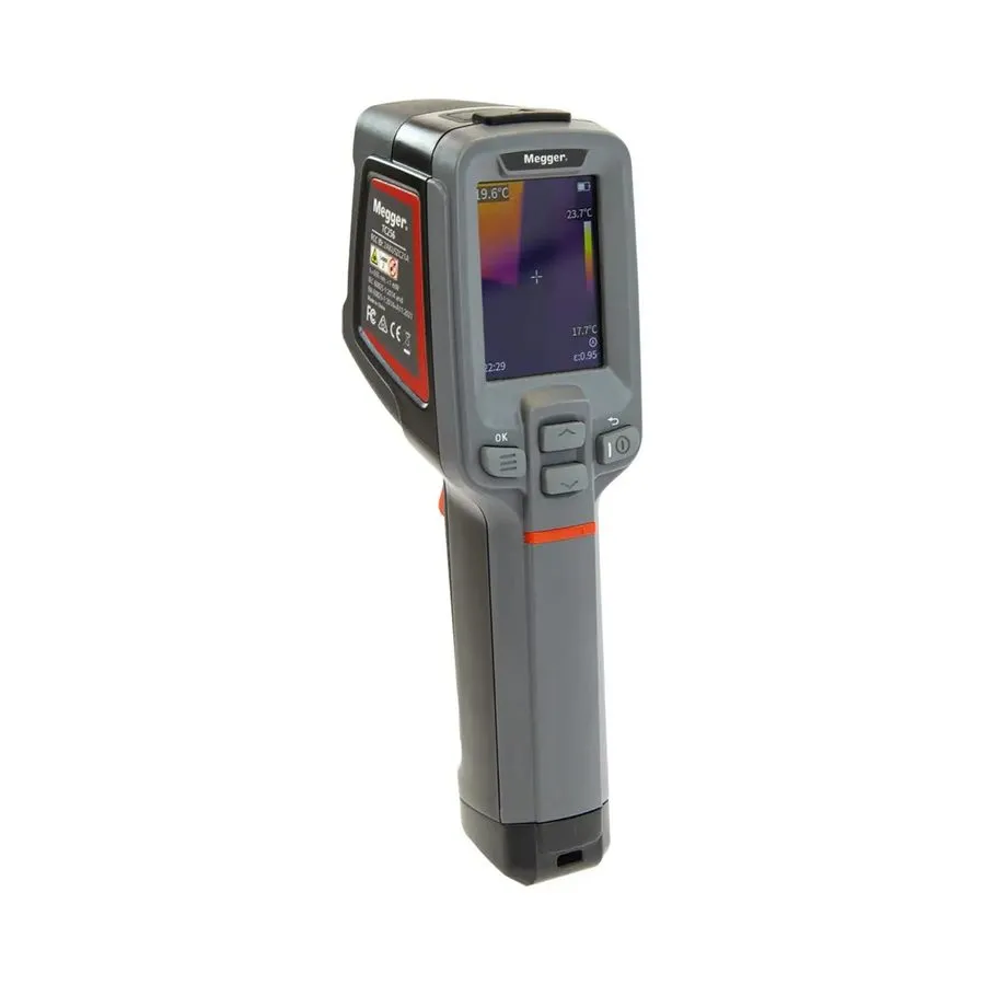 Оптико-электронная система Testo 862-2 Pocket-Sized Thermal Imaging Camera, 25 H