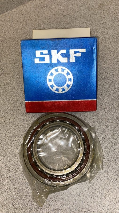 Подшипник SKF 7215-ACD/P4DGA Angular Bearing — фото лота 1