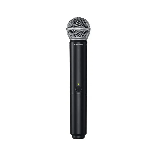 Радиосистема Shure BLX2/SM58 Wireless Handheld Microphone Transmitter H11 Band
