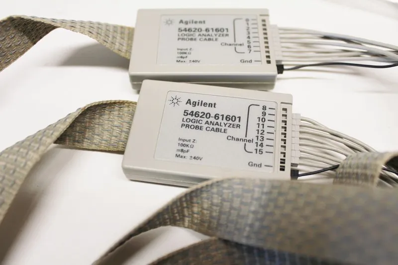 Логический анализатор HP/Agilent 54620-61601 Logic Analyzer Probe Cable with gra