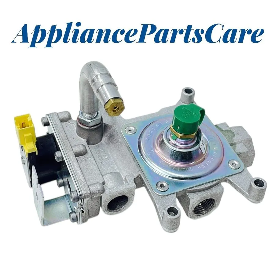 Трубопроводная арматура Whirlpool Range Oven Gas Regulator W10818355, W10898290