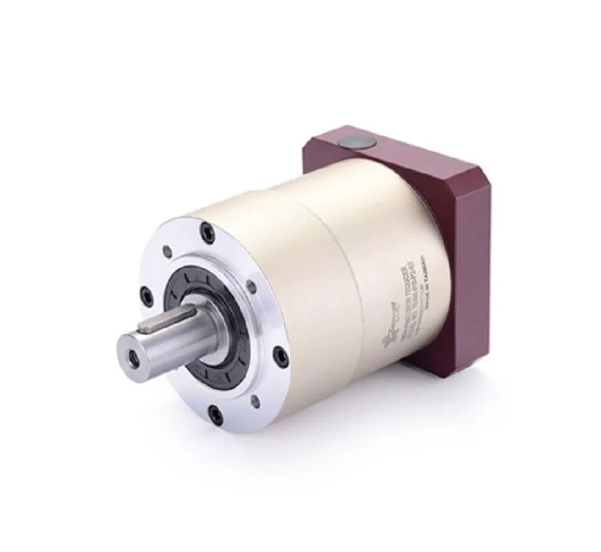 Редуктор round flange planetary gearbox 3:1 to 10:1 для nema34 AC servo motor sh