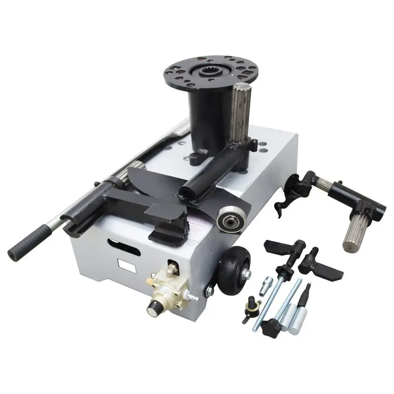 Шиномонтажный станок 110V 4KW Portable Tire Changing Machine R16 R17.9-19.5 R22. — фото лота 1