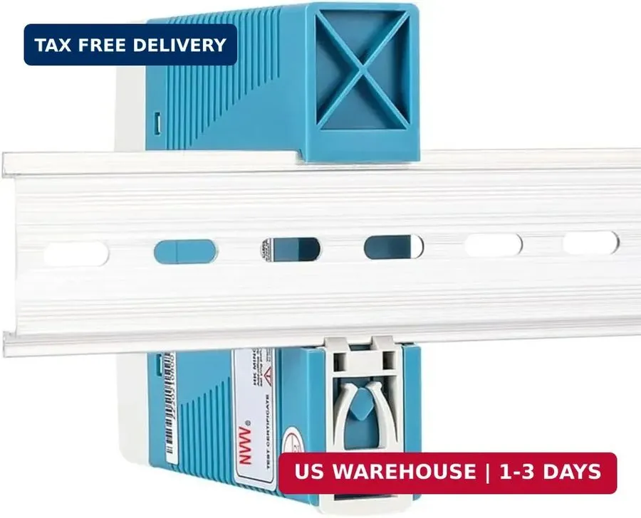 Блок питания MDR-20-5 AC to DC DIN-Rail Power Supply 5V 3 Amp 15W