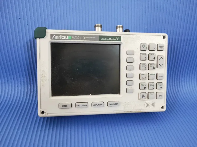 Анализатор Anritsu MS2711E Spectrum Master Analyzer 100 kHz to 3 GHz