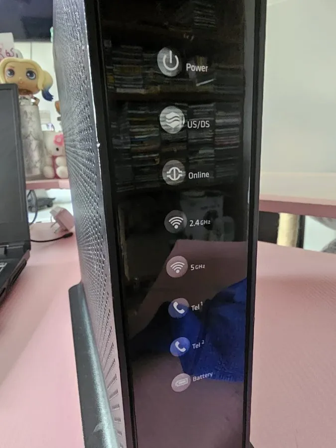 Маршрутизатор Cisco DPC3939 (XB3) Xfinity Wireless AC Voice Gateway DOCSIS 3.0