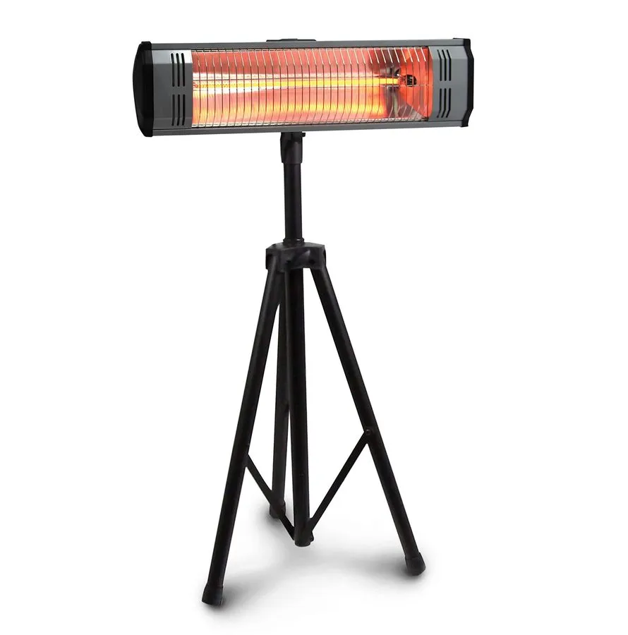Оборудование видеонаблюдения HS-1500-TT Infrared, 7 ft Cord, Tripod + Heater, Bl — фото лота 2