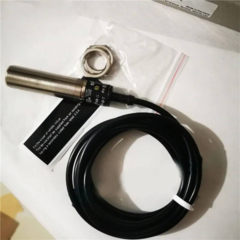 Датчик приближения IGA2005-ABOA IFM Efector Proximity Sensor, 20-250VAC/DC, 45-6