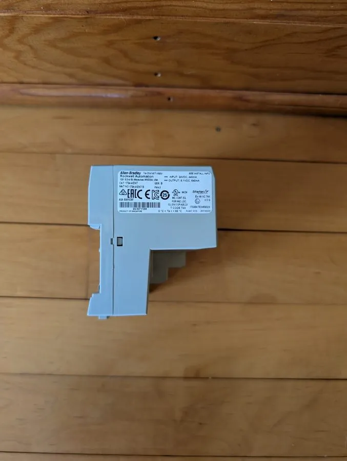 Модуль ввода-вывода Allen-Bradley 1794-AENT. Flex I/O EtherNet/IP