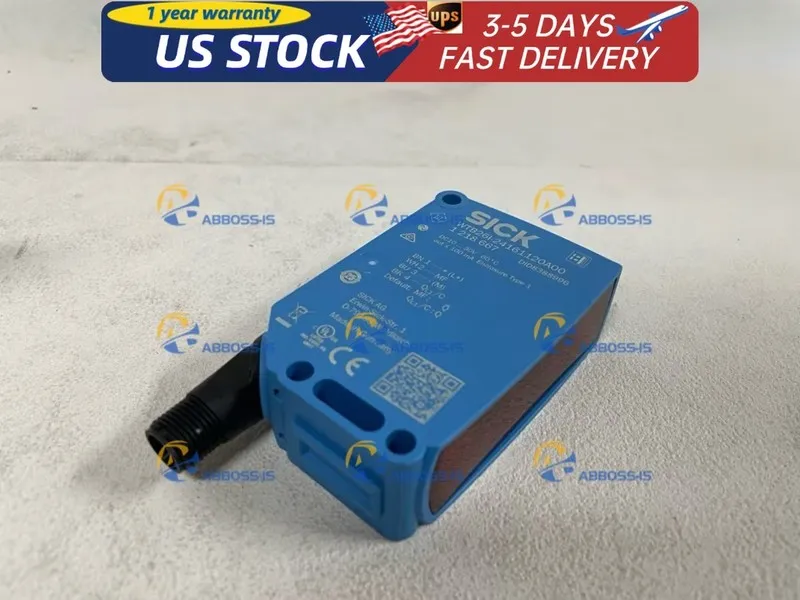 Фотоэлектрический датчик WTB26I-24161120A00 1218667 SICK Photoelectric Sensor