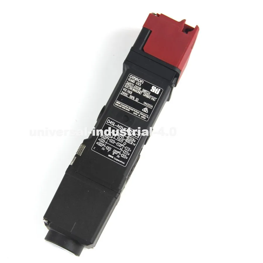 Коммутатор Safety Door Electromagnetic Lock Switch D4SL-N2HFA-D4C3 24VDC 10mA