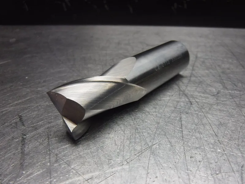 Режущий инструмент CTMI 7/16" Carbide Endmill 4 Flute 7/16 x 7/16 4F SE CC (LOC2