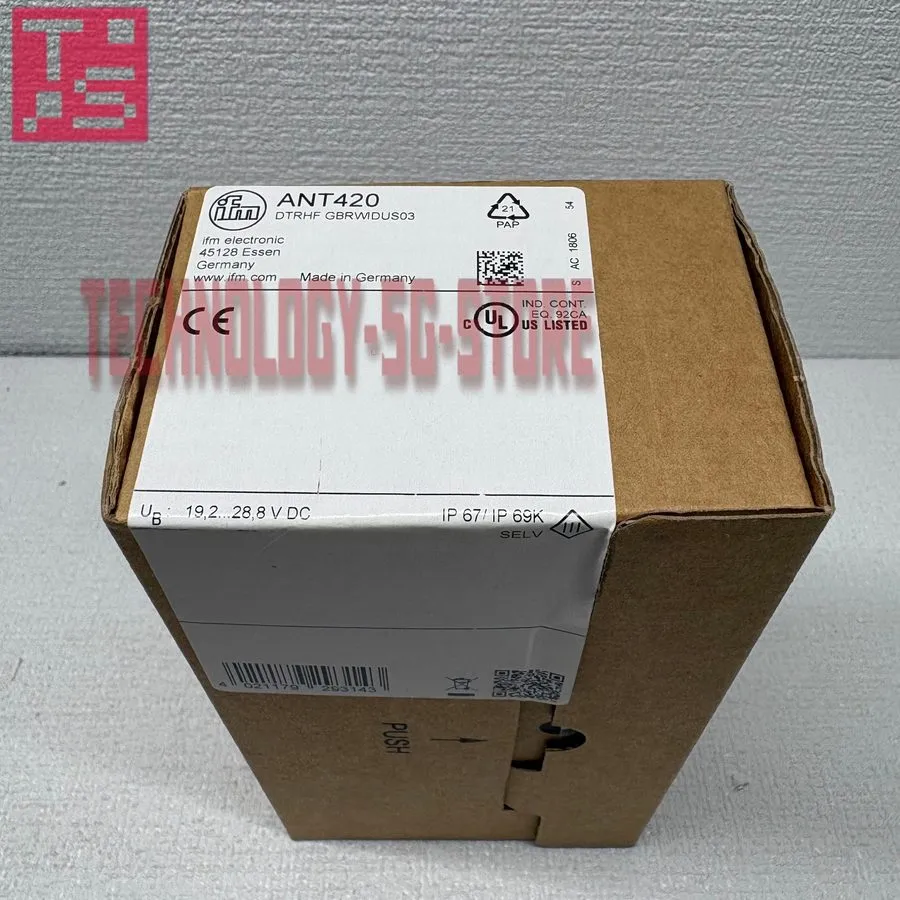 Считыватель RFID IFM ANT420 DTRHFWIDUS03 RFID -write head