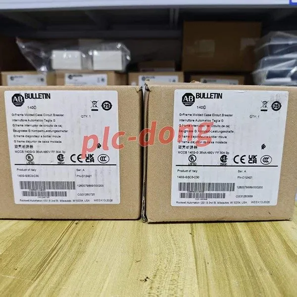 Автоматический выключатель 140G-G3C3-C30