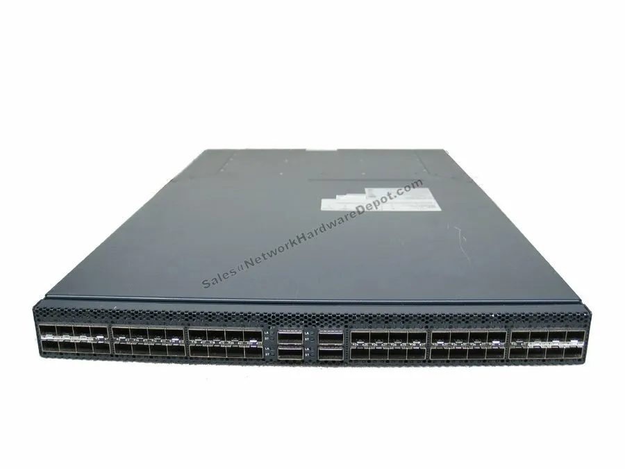 Коммутатор Juniper QFX3500-48S4Q-AFO Switch