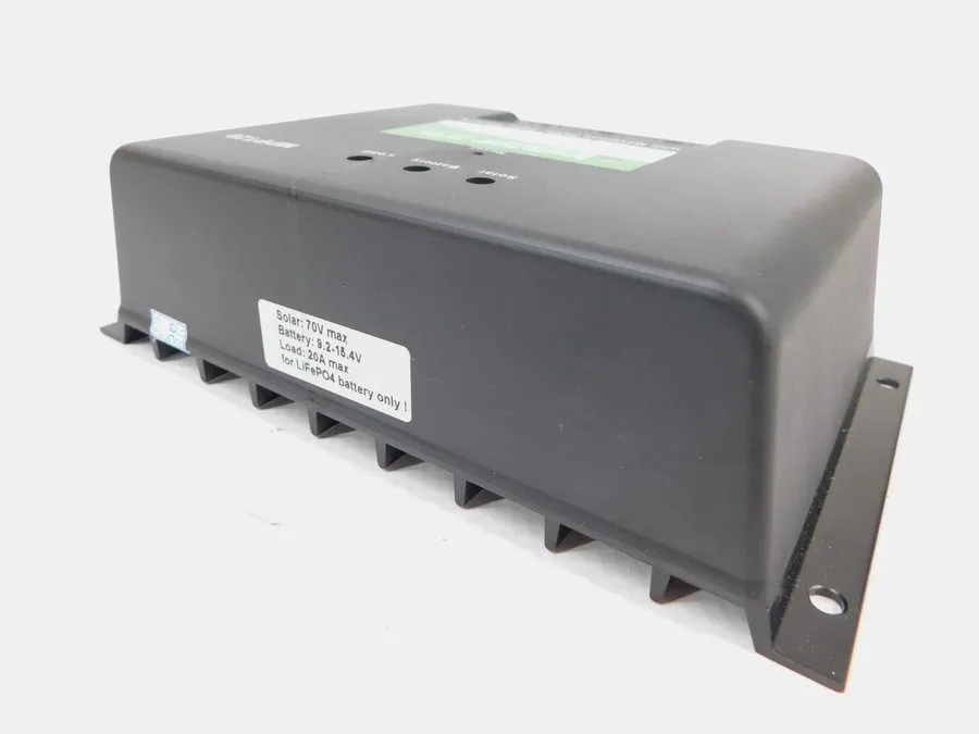 Аккумулятор Bioenno MPPT20 Charge Controller SC-1220JU 12V 20A — фото лота 2