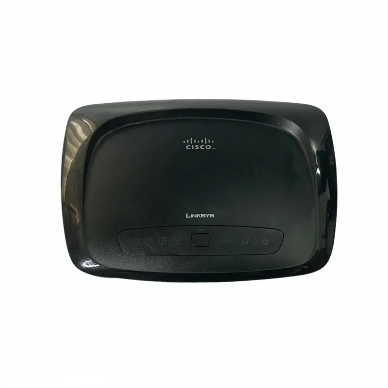 Маршрутизатор Linksys DIR-890L/R 54 Mbps 4-Port 10/100 Wireless G Router (WRT54G
