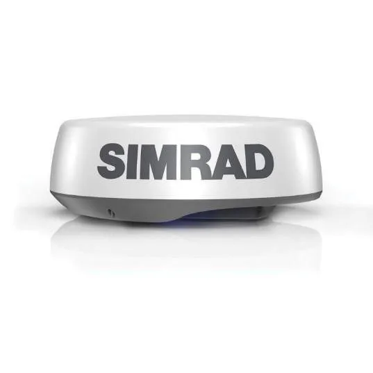 Радар SIMRAD HALO24 DOME RADAR, 48 nm Range Pulse Compression Radar, 24″ Dome