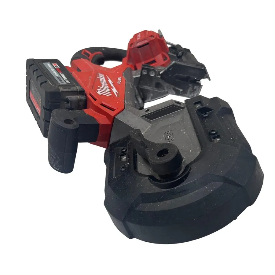 Оборудование ЧПУ Milwaukee 2929-20 M18 FUEL Deep Cut Band Saw Cordless Brushless — фото лота 1